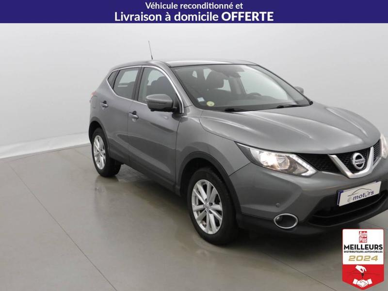 Nissan Qashqai 1.6 dCi 130 Xtronic - n-Connecta