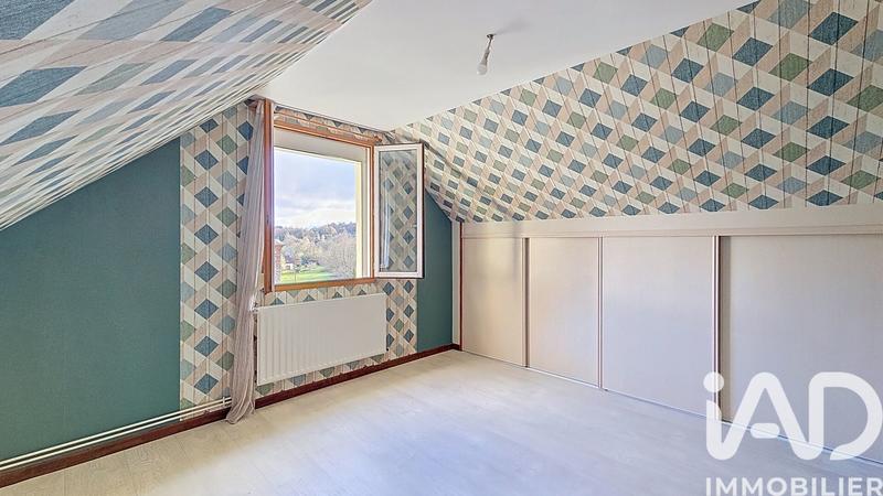 Maison - 113 m² - 6 pièces