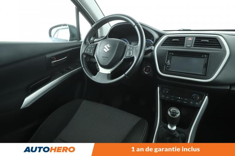 Suzuki Sx4 s-Cross 1.6 DDiS Pack 120 ch