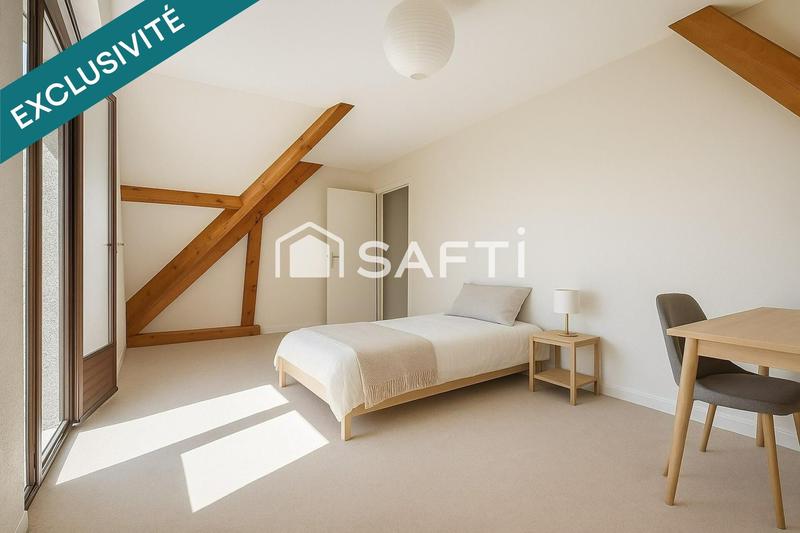 Maison - 116 m² - 6 pièces