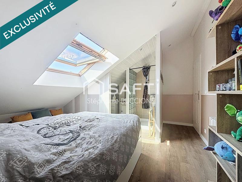 Appartement - 114 m² - 4 pièces