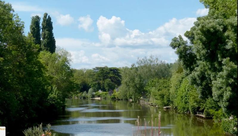 Maison - 107 m² - 5 pièces