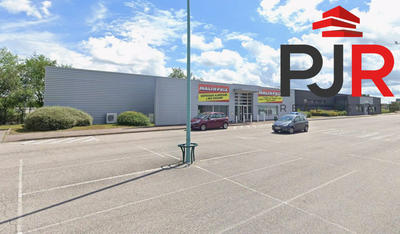 Local commercial - 554 m²