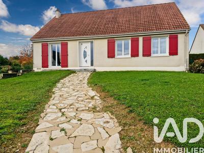 Maison - 132 m² - 6 pièces