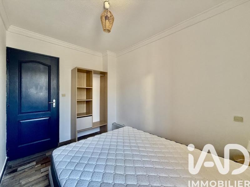 Appartement - 49 m² - 3 pièces