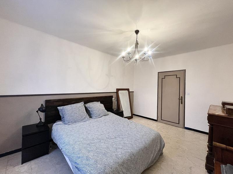 Maison ancienne - 110 m² - 4 pièces