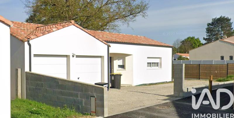 Maison - 115 m² - 4 pièces