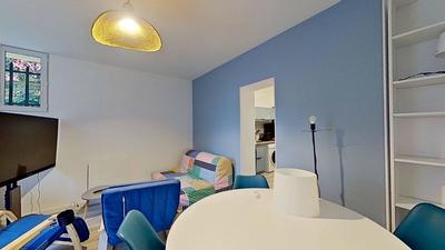 Appartement - 33 m² - 1 pièce