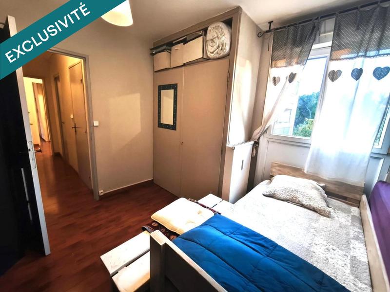 Appartement - 85 m² - 5 pièces
