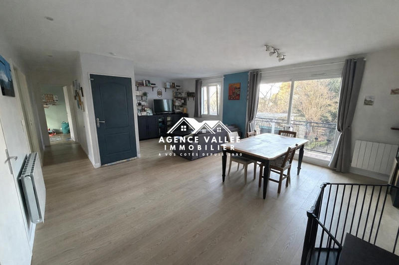 Maison - 82 m² - 5 pièces