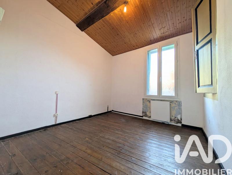 Maison de ville - 86 m² - 4 pièces