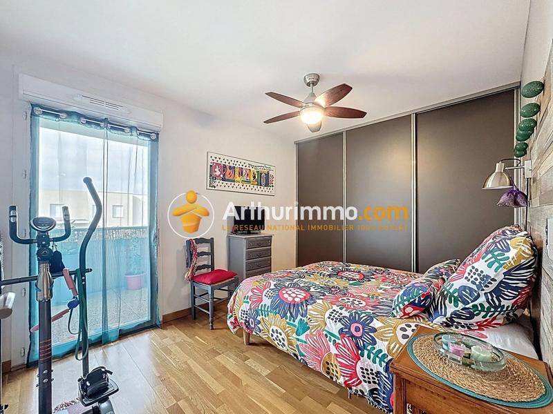 Appartement - 49 m² - 2 pièces