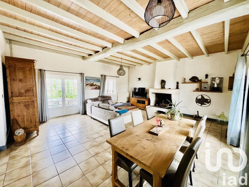 Maison - 117 m² - 5 pièces