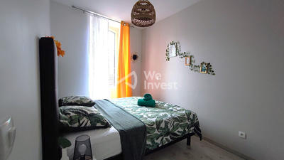 Appartement - 60 m² - 3 pièces