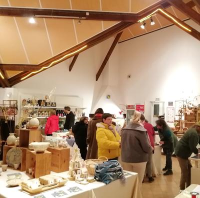 Boutique &amp; Animations de Noël Nord Creuse