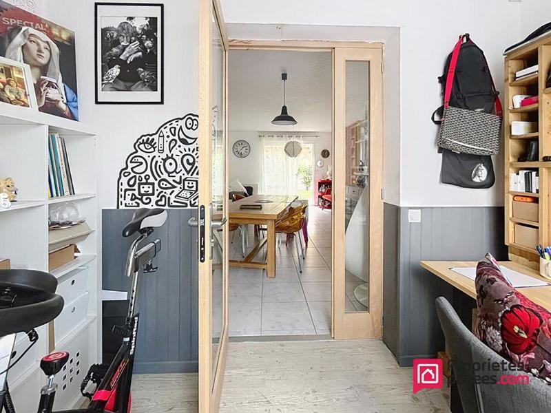 Maison - 174 m² - 8 pièces