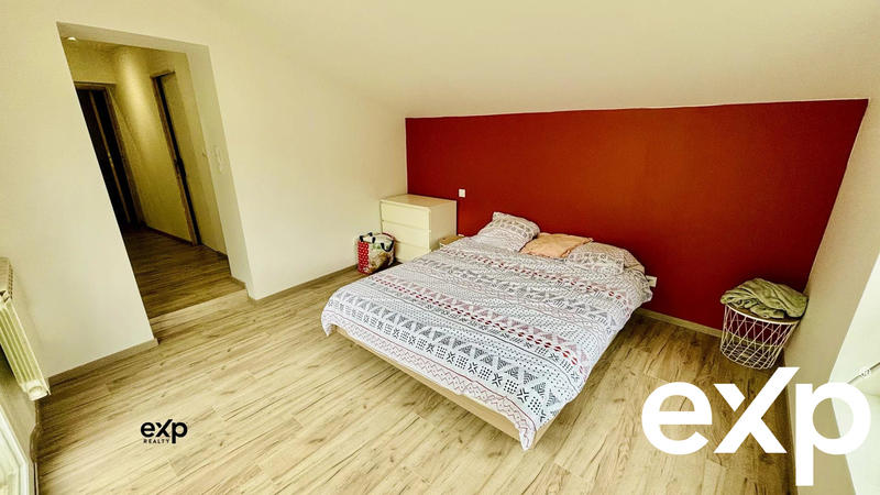 Maison traditionnelle - 120 m² - 5 pièces