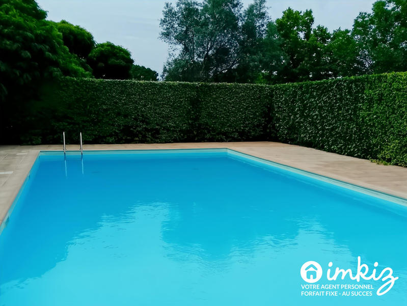 Appartement - 85 m² - 4 pièces