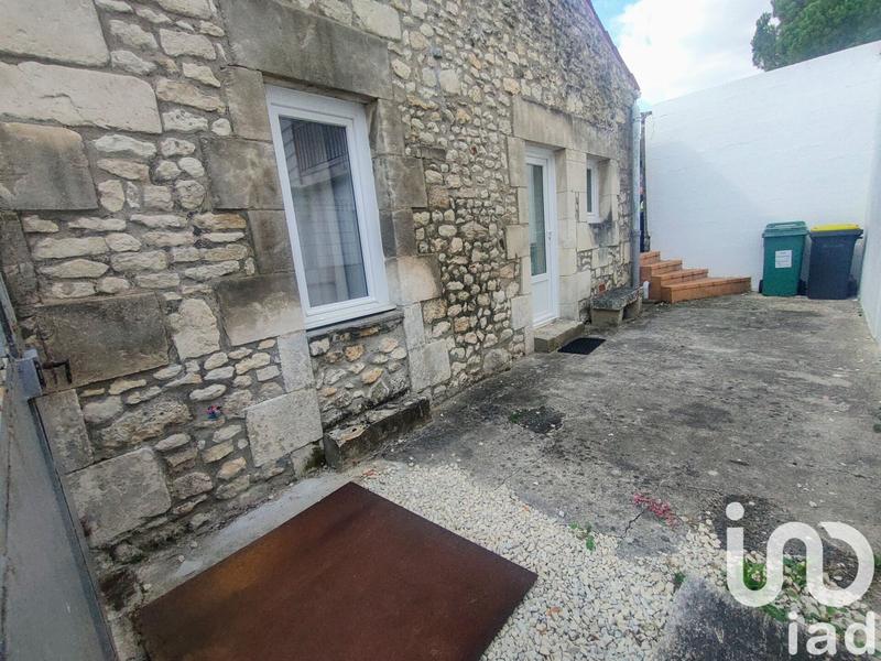 Maison - 39 m² - 3 pièces