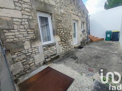 Maison - 39 m² - 3 pièces