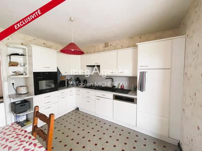 Maison de campagne - 100 m² - 5 pièces