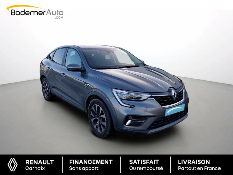 Renault Arkana mild hybrid 140 Edc Fap - 22 Evolution