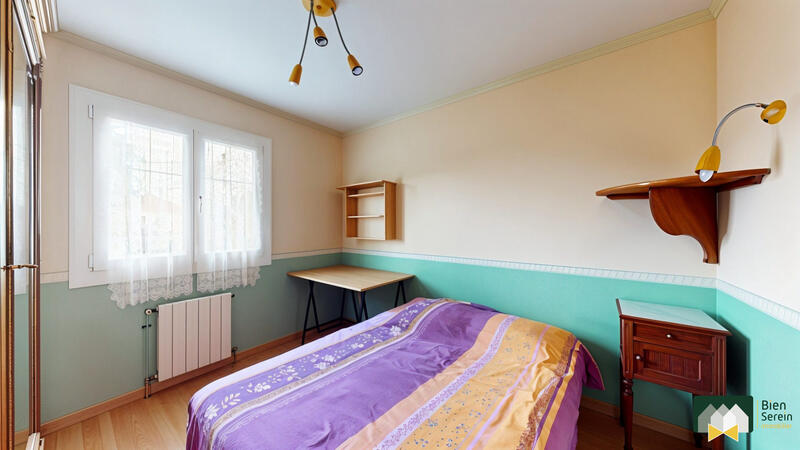 Maison ancienne - 109 m² - 4 pièces