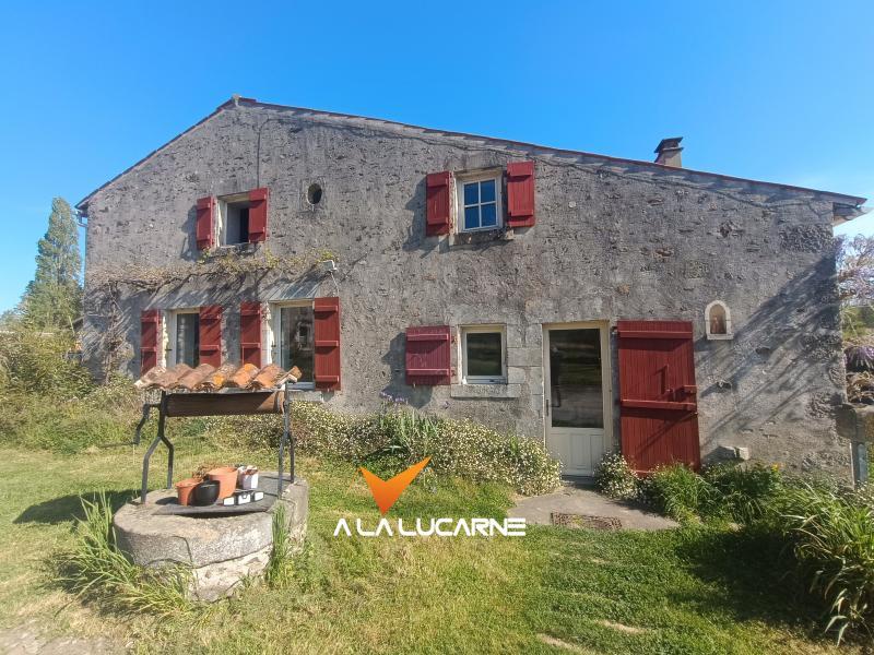 Ferme - 140 m² - 5 pièces