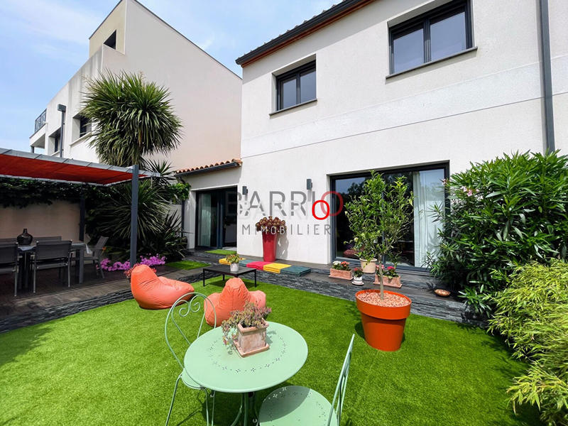 Maison - 125 m² - 6 pièces