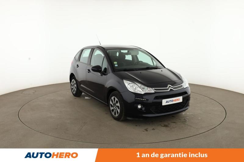 Citroën C3 1.6 Blue-HDi Confort 100 ch