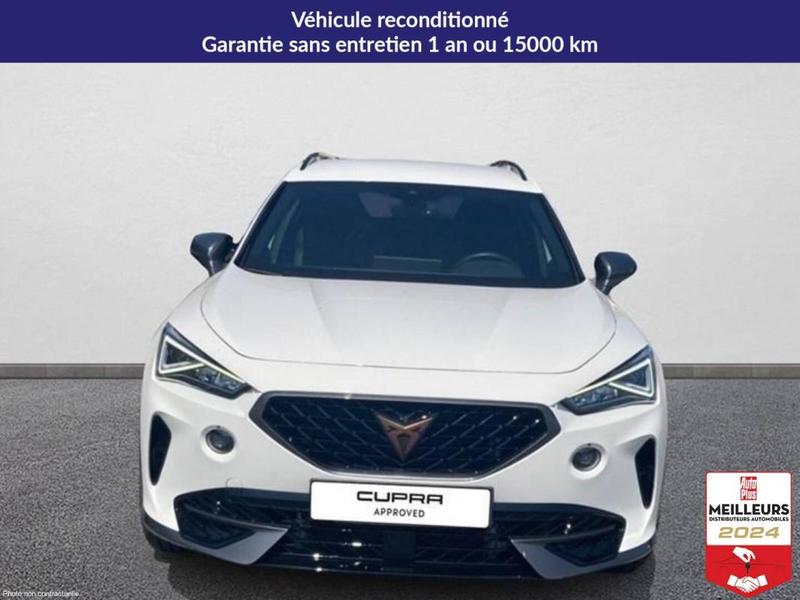 Cupra Formentor 1.4 e-hybrid 204 ch dsg6 v