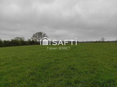 Terrain - 455 m²