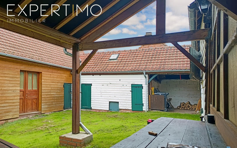 Maison - 101 m² - 5 pièces