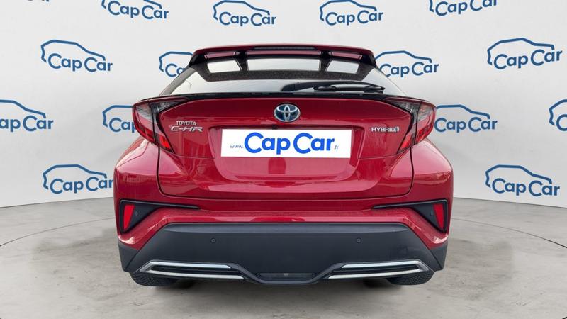 Toyota c-Hr 2.0 Vvt-i 184 Hybrid Cvt Edition - Garantie constructeur Automatique