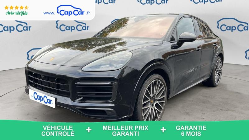 Porsche Cayenne Coupé III 3.0 V6 462 Tiptronic 8 .