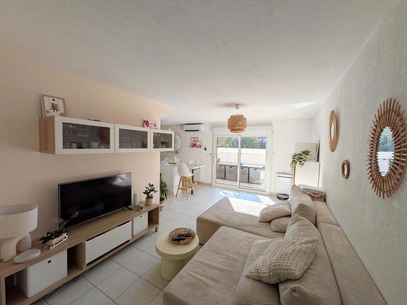 Appartement - 61 m² - 3 pièces