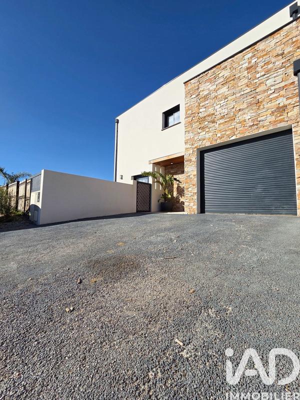 Maison - 145 m² - 6 pièces