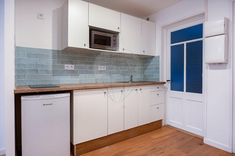 Studio - 20 m² - 1 pièce