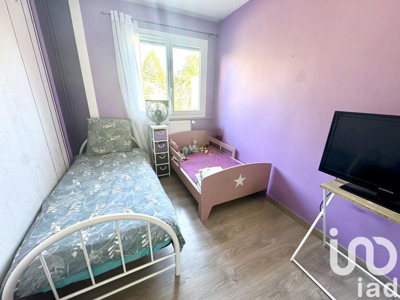 Maison - 124 m² - 7 pièces