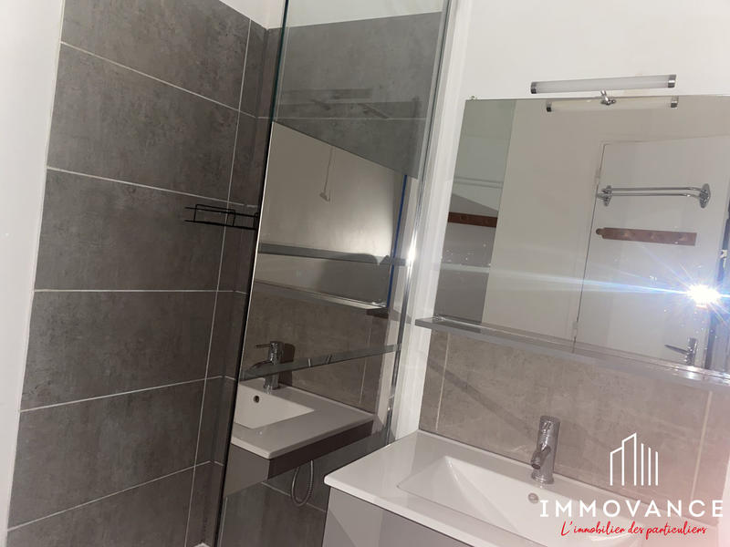 Appartement - 27 m² - 1 pièce