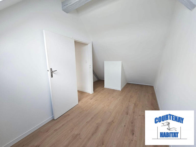 Duplex - 61 m² - 3 pièces