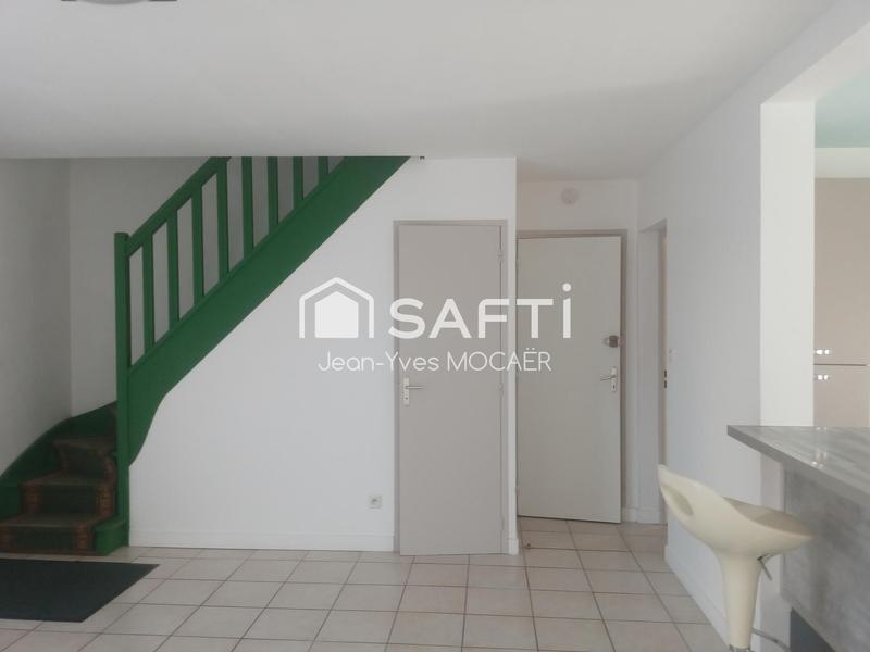 Maison - 78 m² - 5 pièces