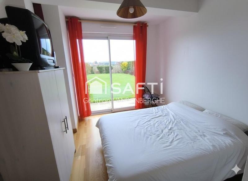 Maison - 110 m² - 6 pièces