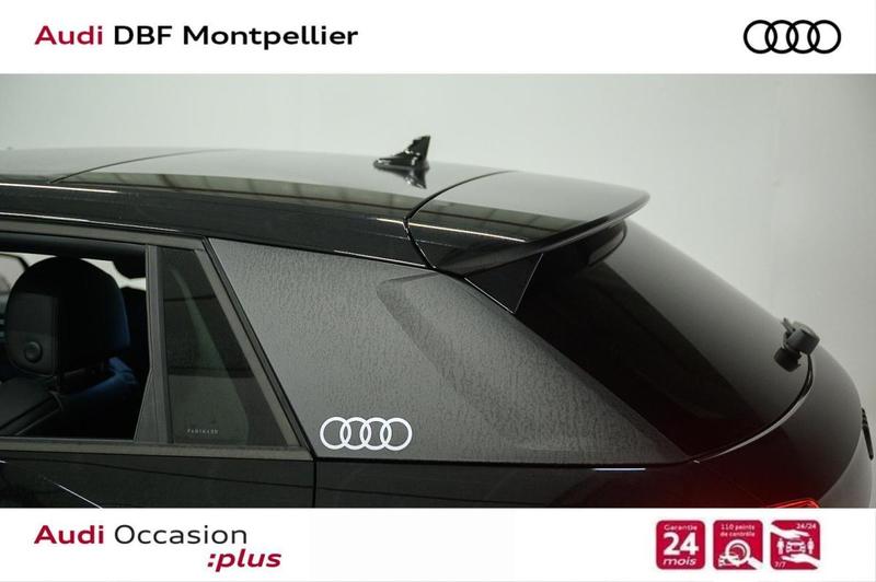 Audi Q2 35 Tfsi 150 s tronic 7 Black Edition