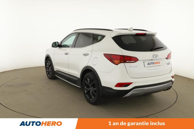 Hyundai Santa Fe 2.2 CRDi 4wd Executive Bva 200 ch