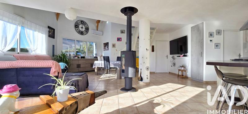 Maison de maîtres - 144 m² - 5 pièces