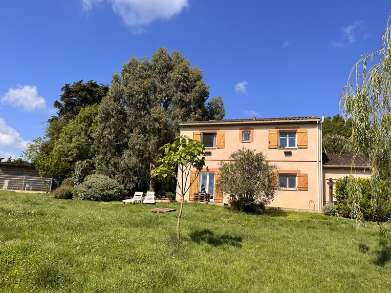 Maison - 130 m² - 6 pièces