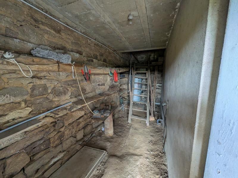 Longère - 115 m² - 5 pièces