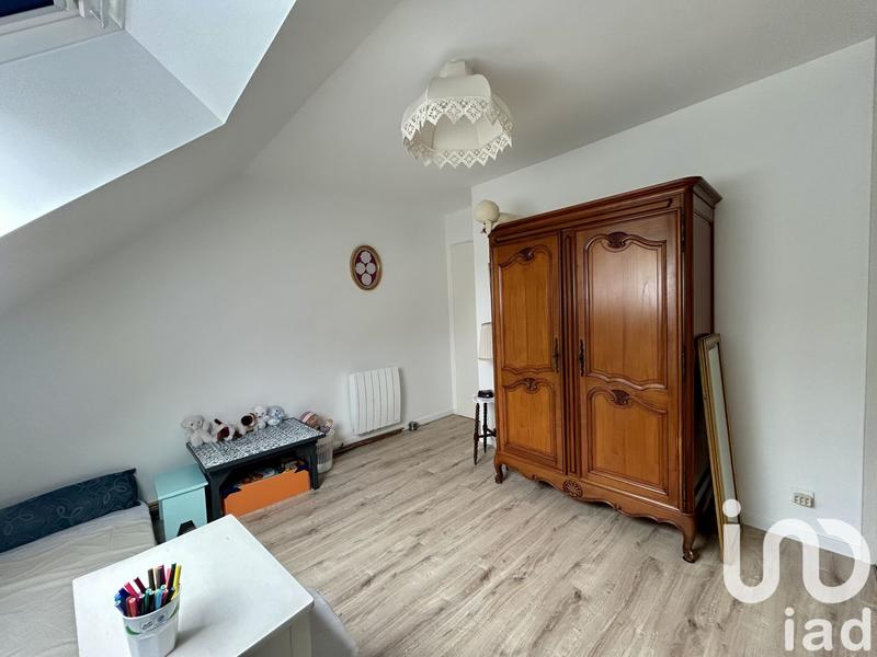 Maison - 104 m² - 4 pièces