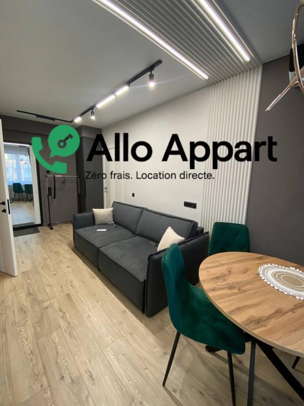 Appartement - 40 m² - 2 pièces